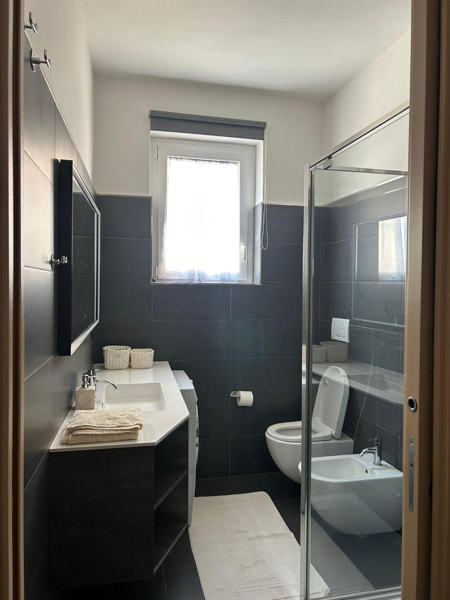 M&M Bergamo Center - Modern Flat With Free Wifi-Netflix And Welcome Italian Coffee Exteriér fotografie