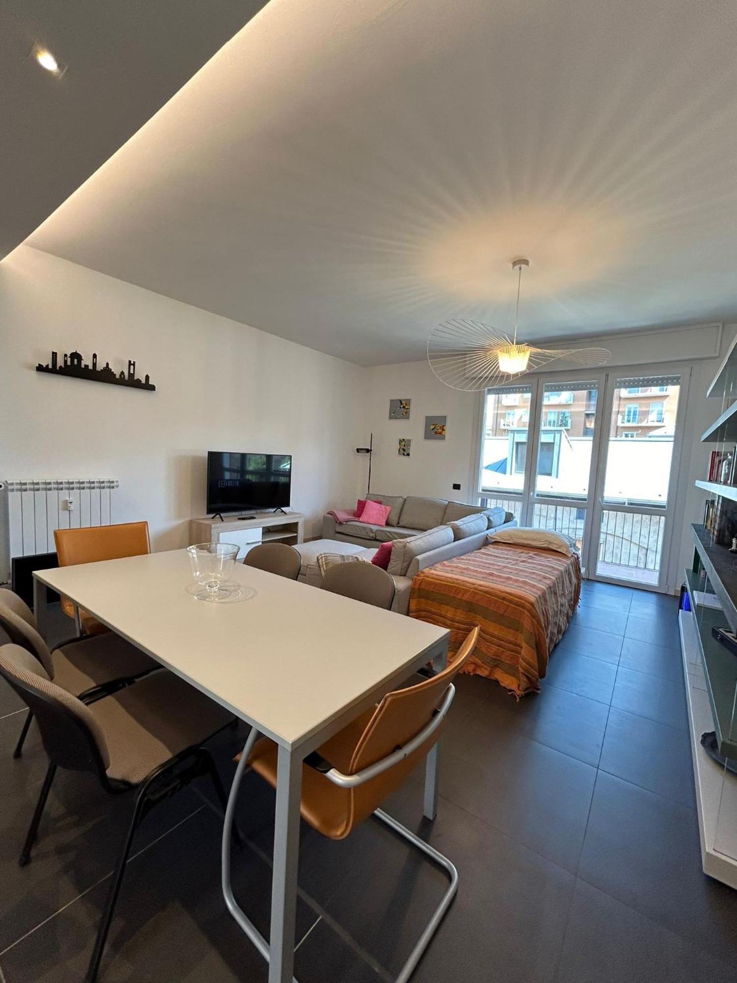M&M Bergamo Center - Modern Flat With Free Wifi-Netflix And Welcome Italian Coffee Exteriér fotografie